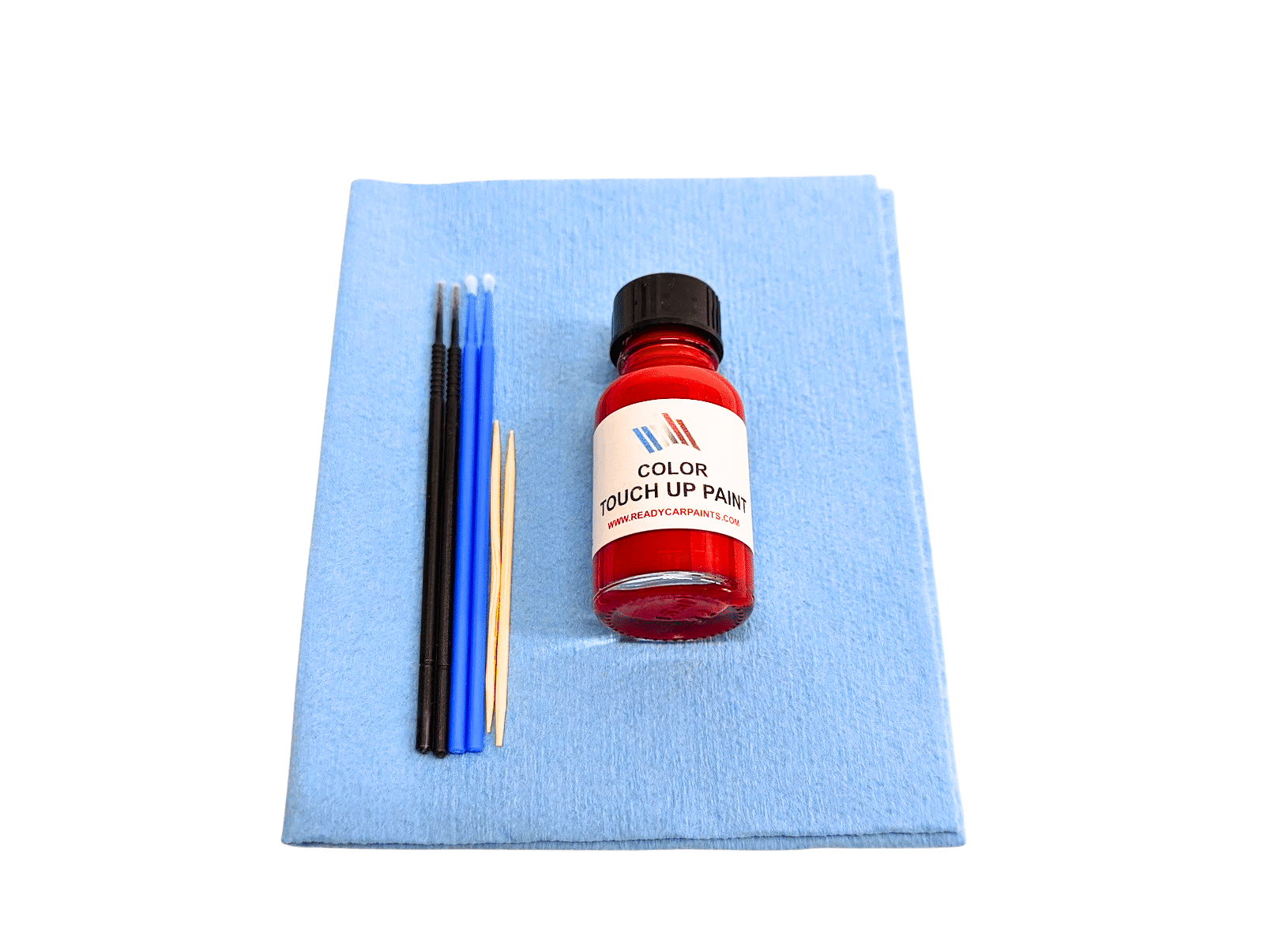 High - Quality JEEP HVG/PVG Mango Tango Pearl Automotive Touch - Up Paint Kit with 100% OEM Color Matching